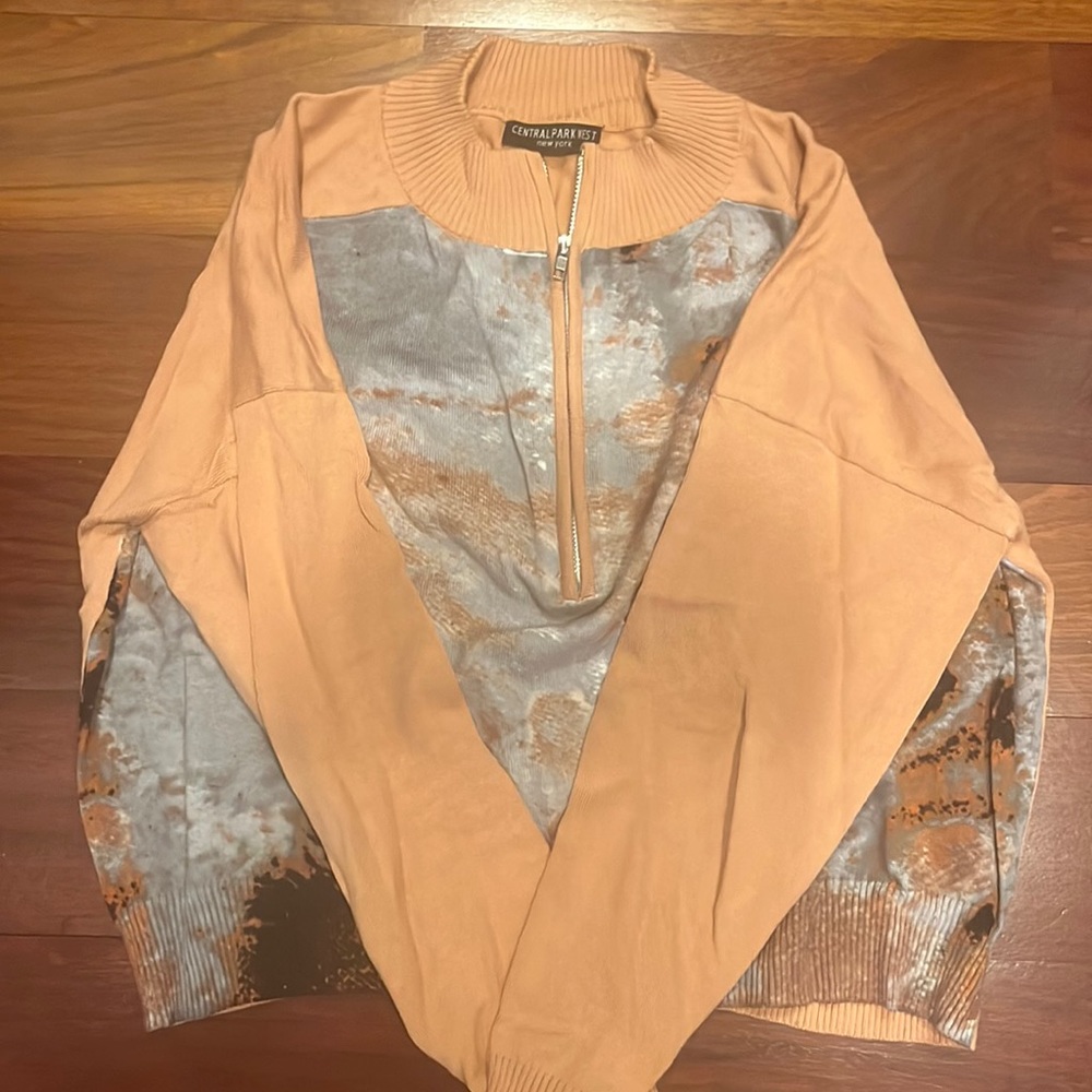 Central Park West sweater
